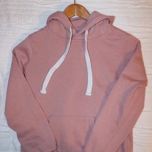 DUSTY ROSE HOODIE